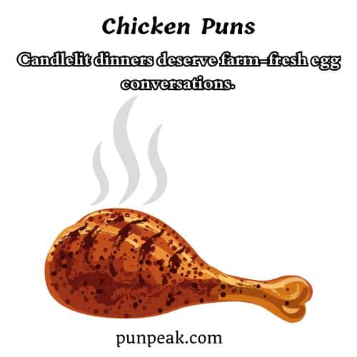 Chicken Pun