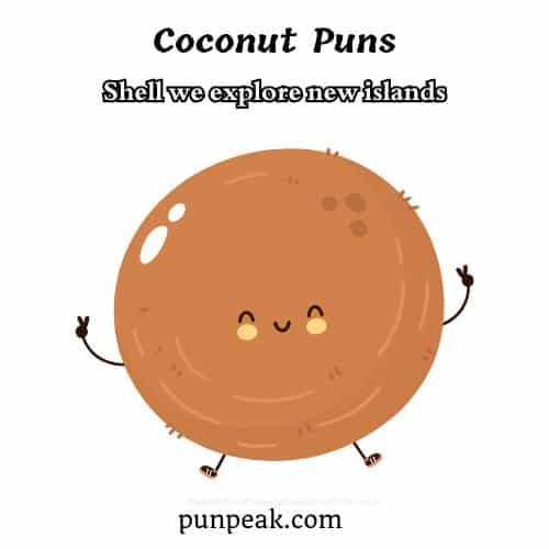 Coconut Puns
