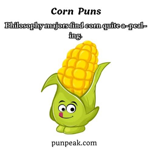 Corn Puns