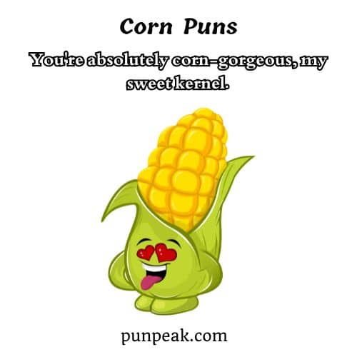 Corn Puns