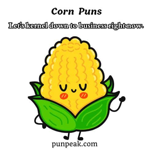corn jokes

