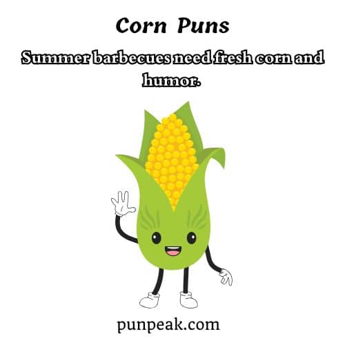 Corn Puns