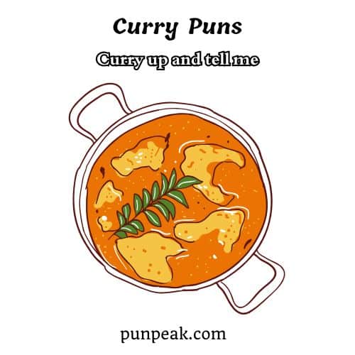 Curry Puns