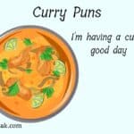 119 Funny Curry Puns And Jokes That Are Second To Naan