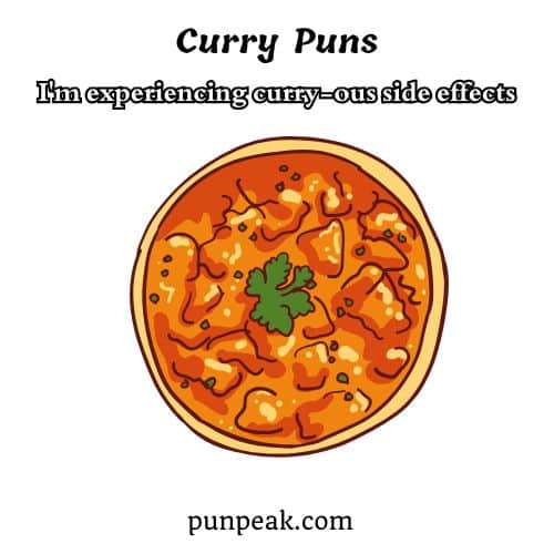 Curry Puns