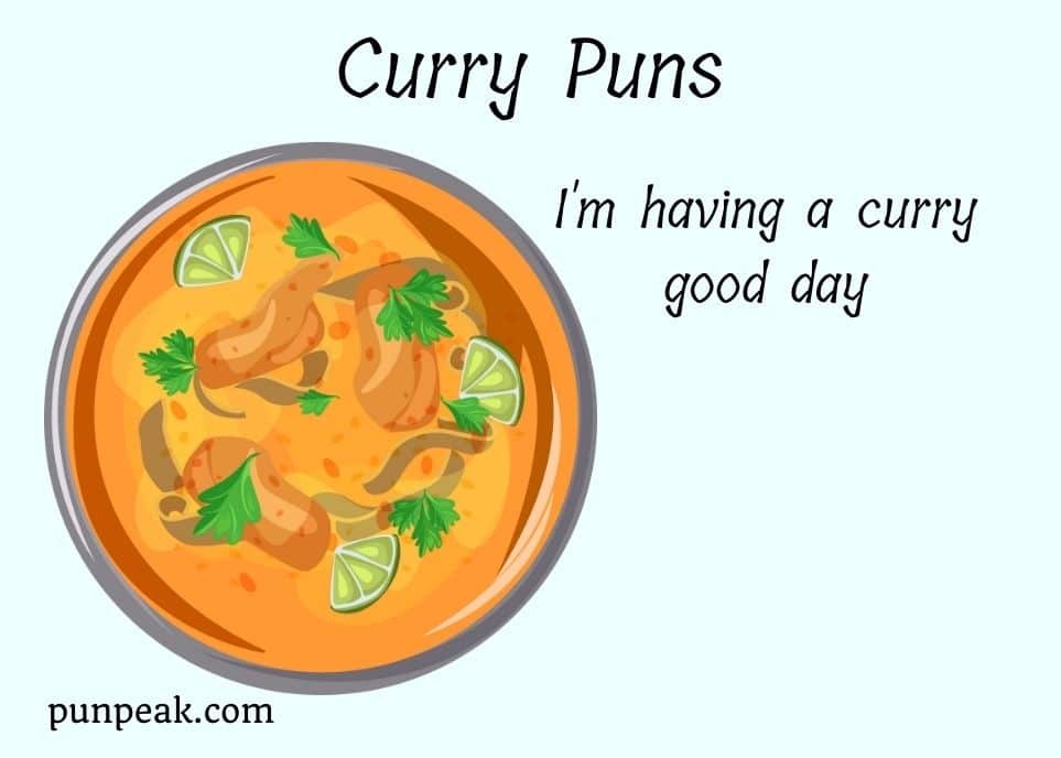 119 Funny Curry Puns And Jokes That Are Second To Naan