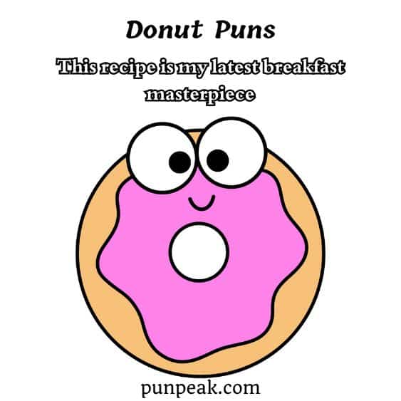Donut Pun