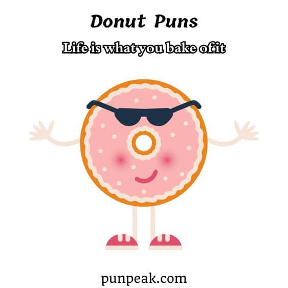 Donut Pun