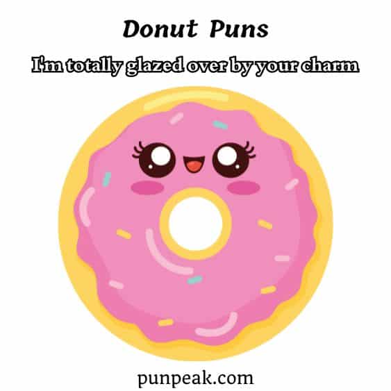 Donut Puns