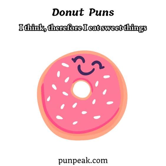 Donut Puns