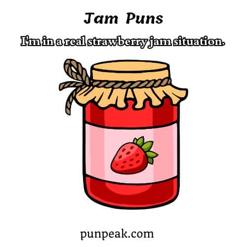 Jam Puns
