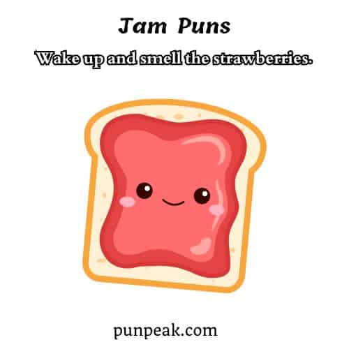 Jam Puns