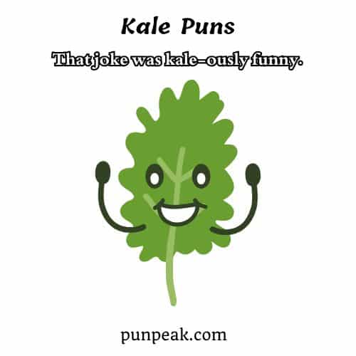 Kale Puns