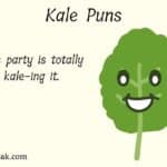 78 Kale Puns For A Healthy Dose Of Humor