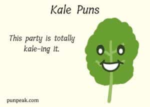 78 Kale Puns For A Healthy Dose Of Humor