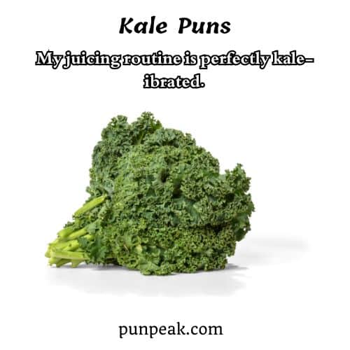 Kale Puns