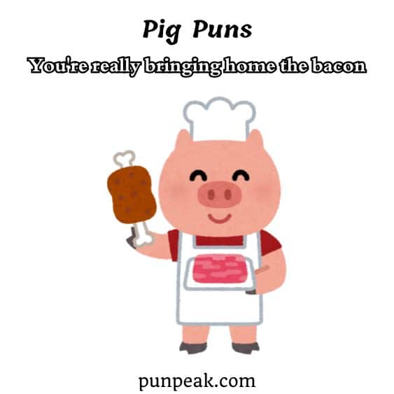Pig Puns