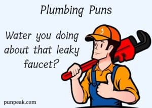 52 Plumbing Jokes And Puns Sure to Flush Your Blues Away