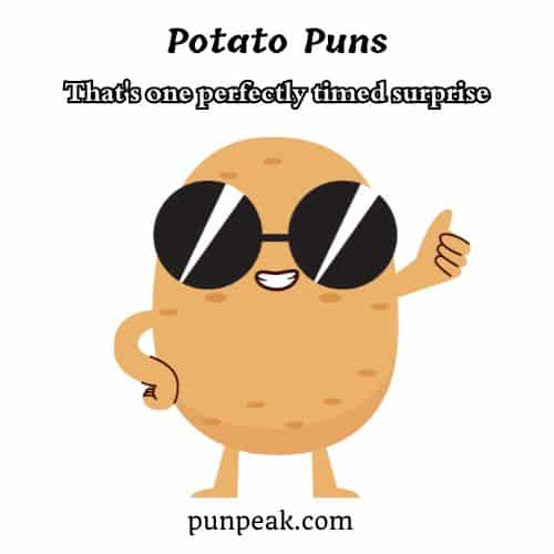 Potato Pun