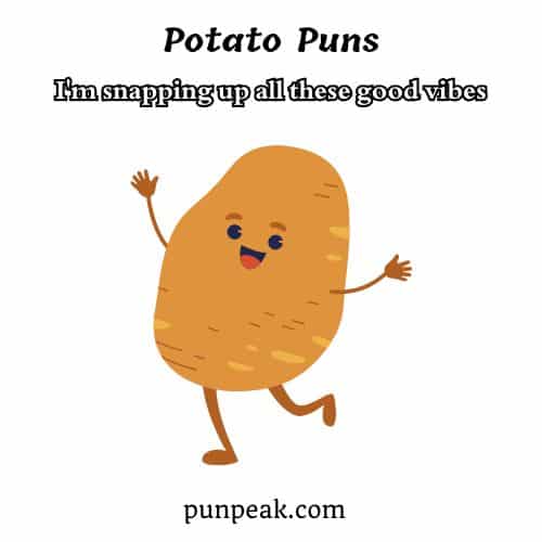 Potato Pun