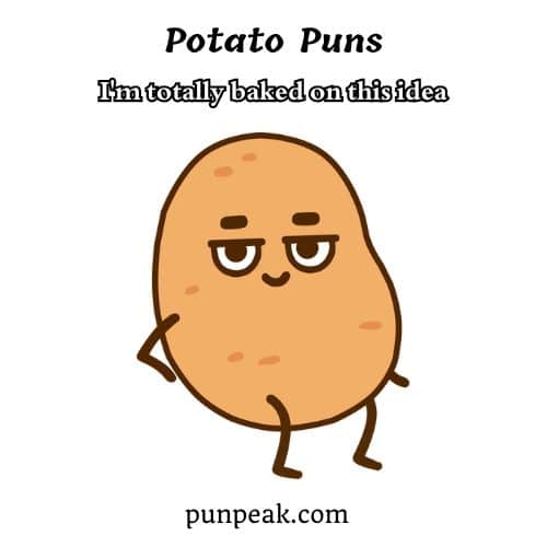 Potato Pun