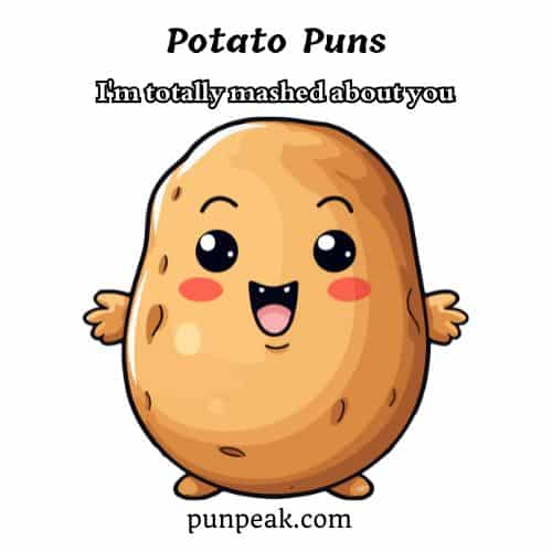 Potato Puns