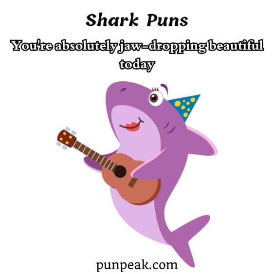 Shark Puns