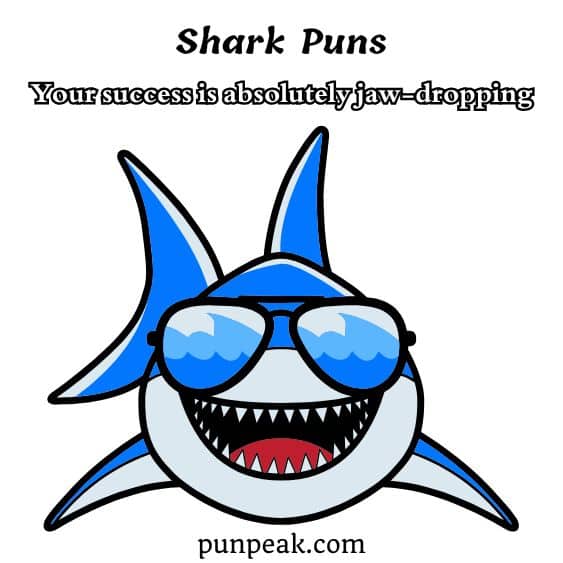 Shark Puns