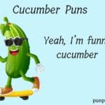 61 Cucumber Puns And Jokes That Are No Fluke-Cumber