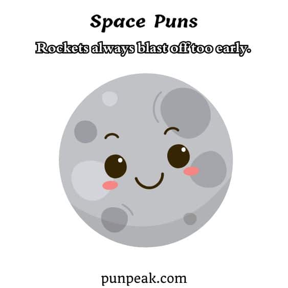 Space Puns