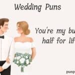 59 Wedding Puns And Jokes To Laugh And To Hold