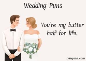 59 Wedding Puns And Jokes To Laugh And To Hold