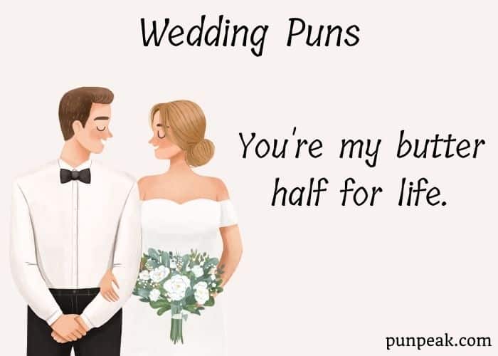 59 Wedding Puns And Jokes To Laugh And To Hold