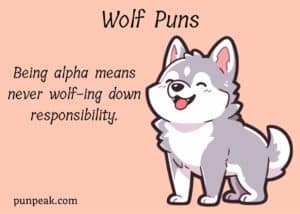46 Wolf Puns And Jokes That Are Howlla Funny