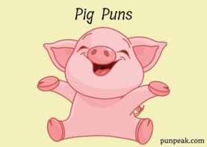73 Pig Puns And Jokes That'll Make Your Pen Pals Snort