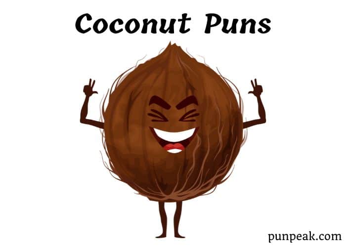 101 Coconut Puns To Keep The Island Vibes Rollin'