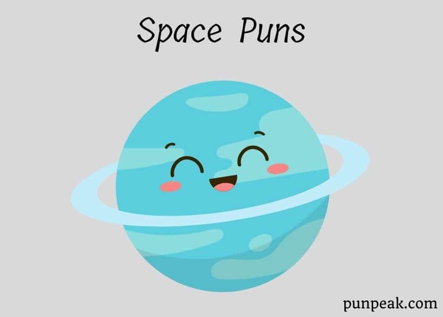 74 Space Puns And Jokes You'll Be Over the Moon For