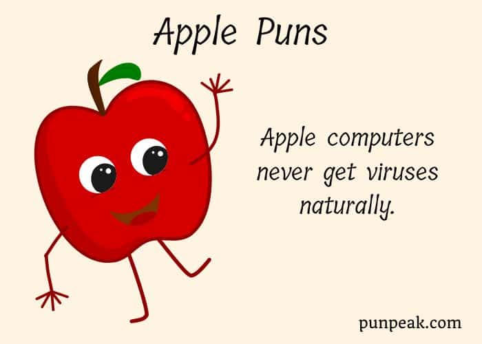 201 Juicy Apple Puns And Jokes To Core-fully Pick From