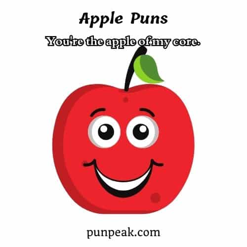 Apple Puns