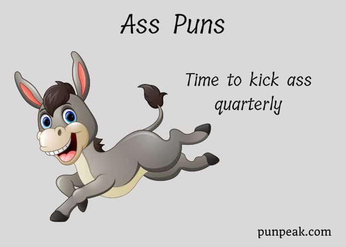 366+ Ass Puns And Jokes Make You Laugh Your Butt Off For (2025)