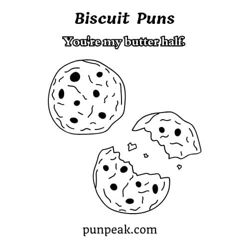 Biscuit Puns