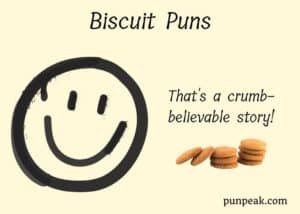 Oh Crumbs! These 121 Biscuit Puns And Jokes Are A Real Treat
