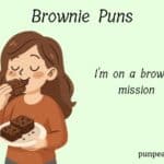 Brownie Puns