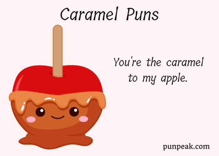 101+ Sweet Caramel Puns And Jokes That'll Stick With You All Day