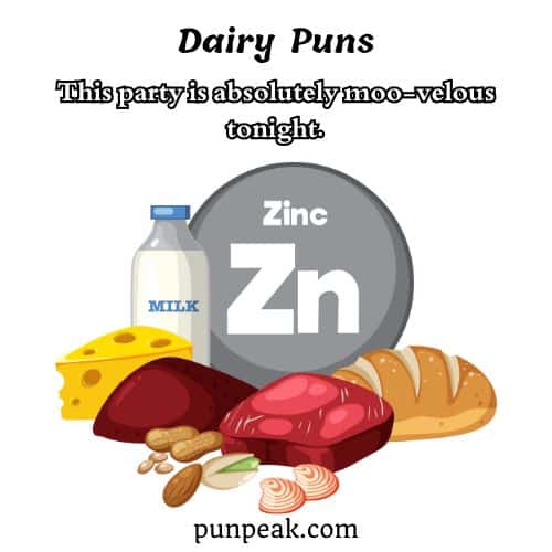 Dairy Puns