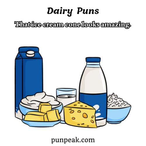 Dairy Puns