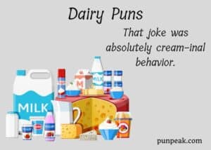 122 Dairy Puns And Jokes That Will Make You Spill Your Milk