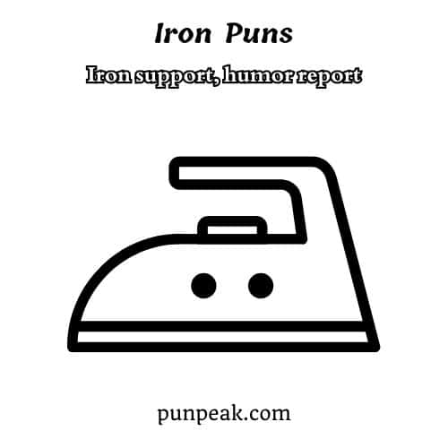 Iron Pun