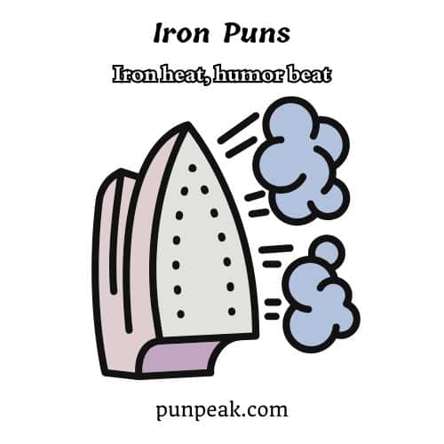 Iron Pun