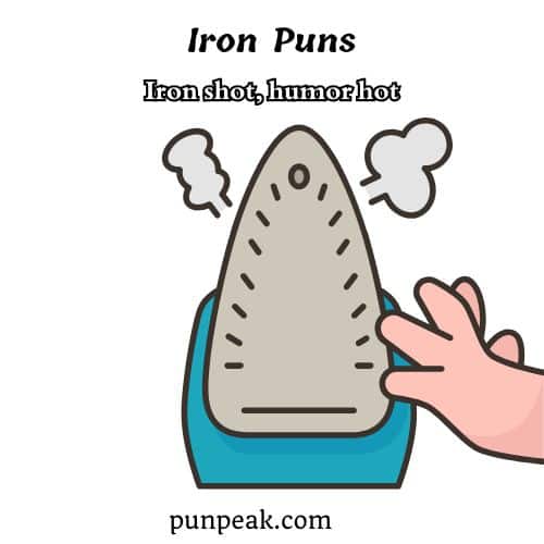 Iron Pun